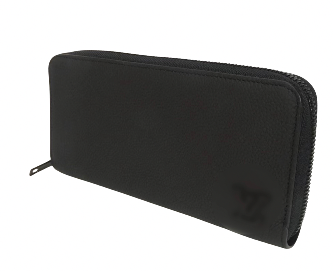 LV Zippy Wallet Vertical Monogram Shadow