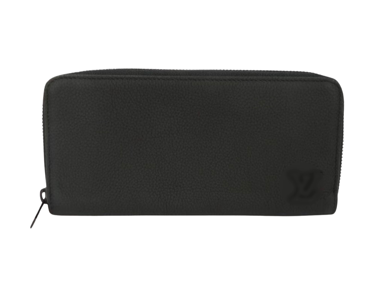 LV Zippy Wallet Vertical Monogram Shadow